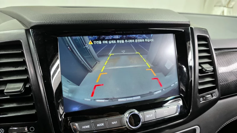 SsangYong Rexton Sports Khan