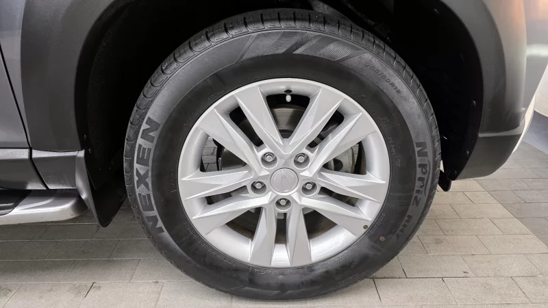 SsangYong Rexton Sports Khan