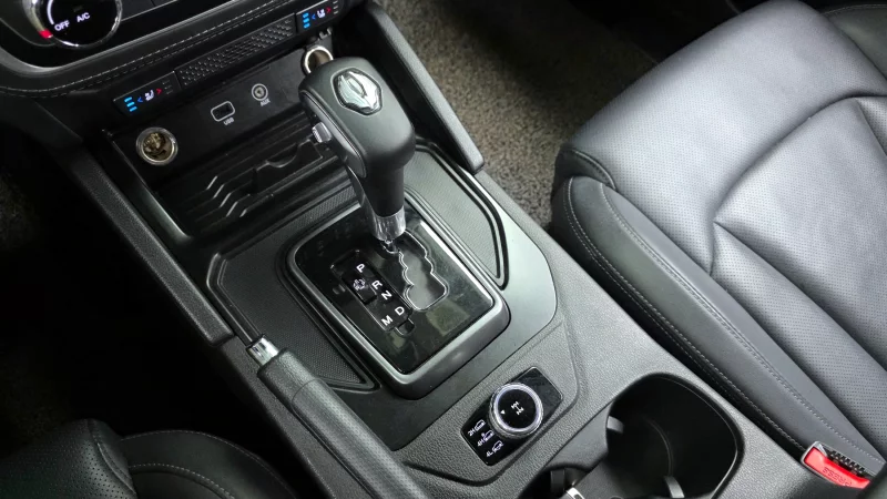 SsangYong Rexton Sports Khan