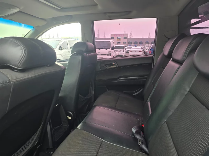 SsangYong Korando Sports