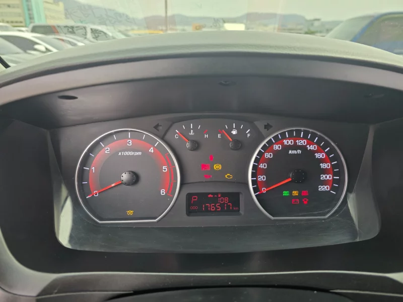 SsangYong Korando Sports