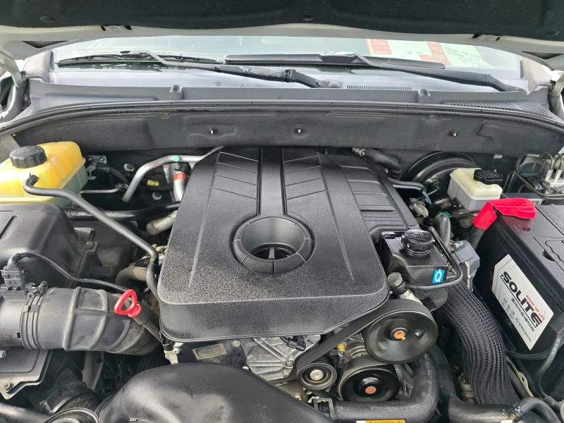 SsangYong Korando Sports