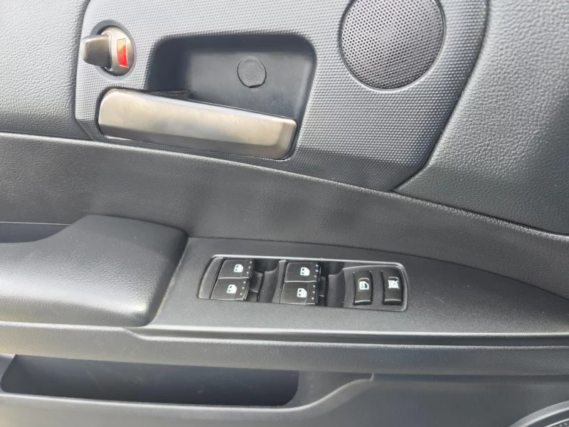 SsangYong Korando Sports