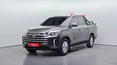 SsangYong Rexton Sports Khan