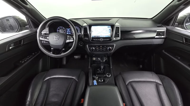 SsangYong Rexton Sports Khan