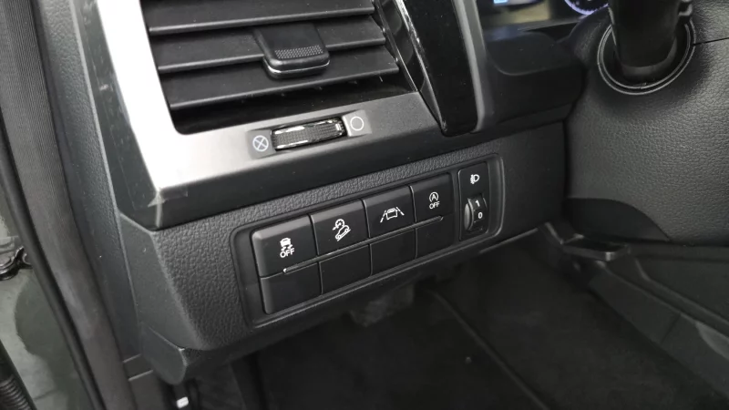 SsangYong Rexton Sports Khan