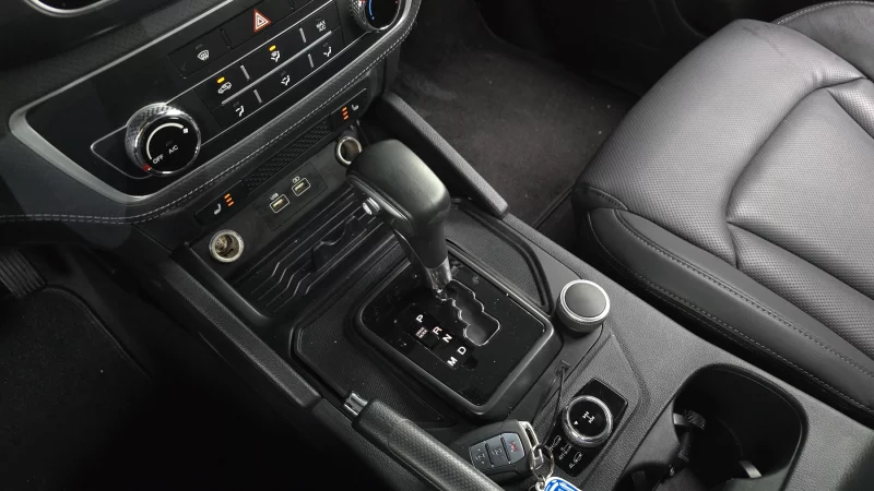 SsangYong Rexton Sports Khan