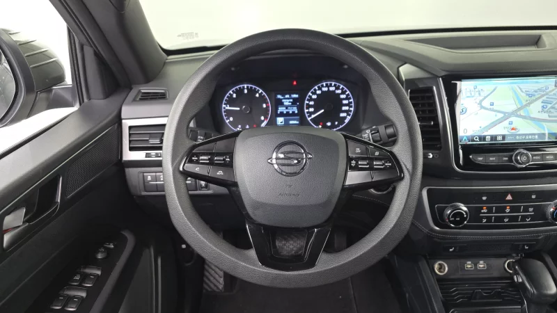 SsangYong Rexton Sports Khan