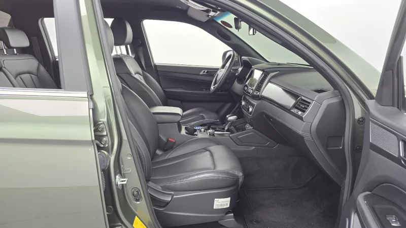 SsangYong Rexton Sports Khan