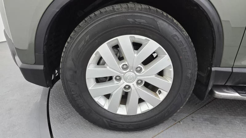 SsangYong Rexton Sports Khan