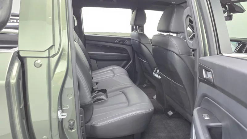 SsangYong Rexton Sports Khan