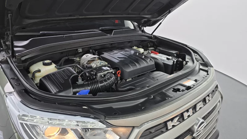 SsangYong Rexton Sports Khan