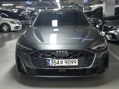 Audi S5 2025