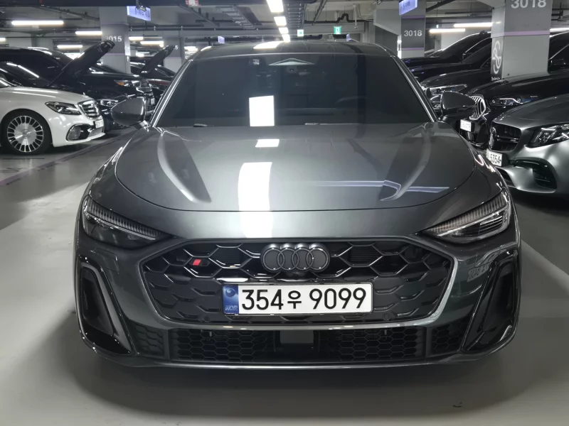 Audi S5