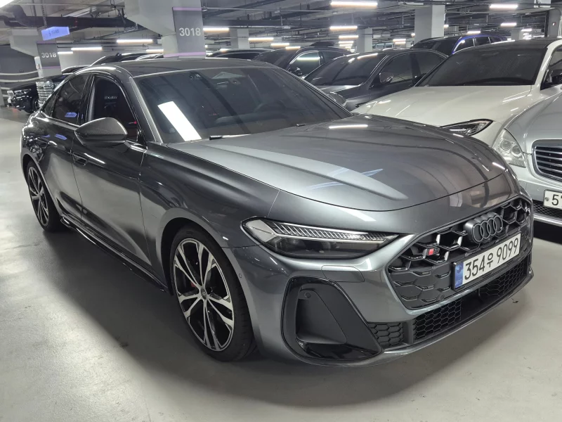 Audi S5