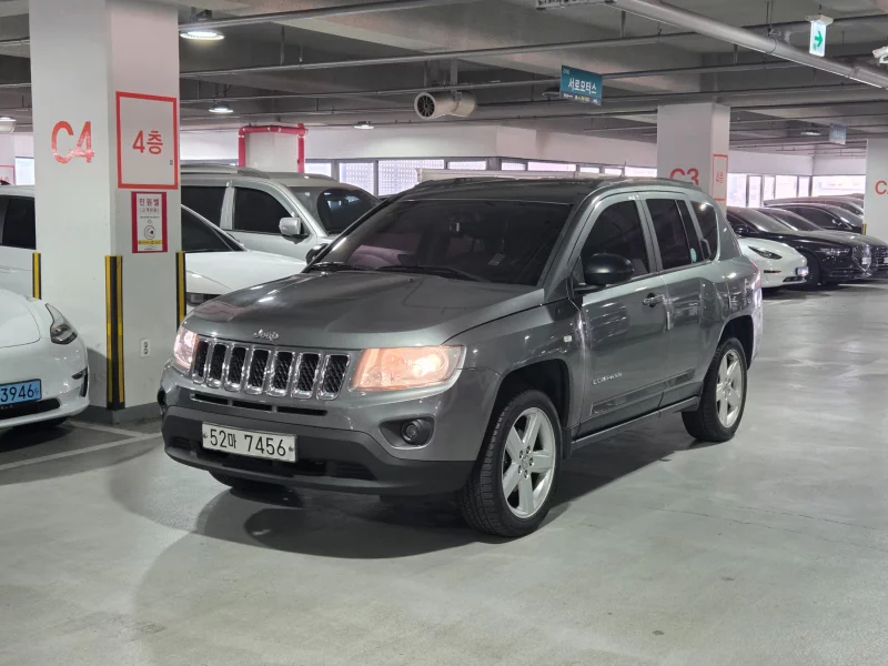 Jeep COMPASS