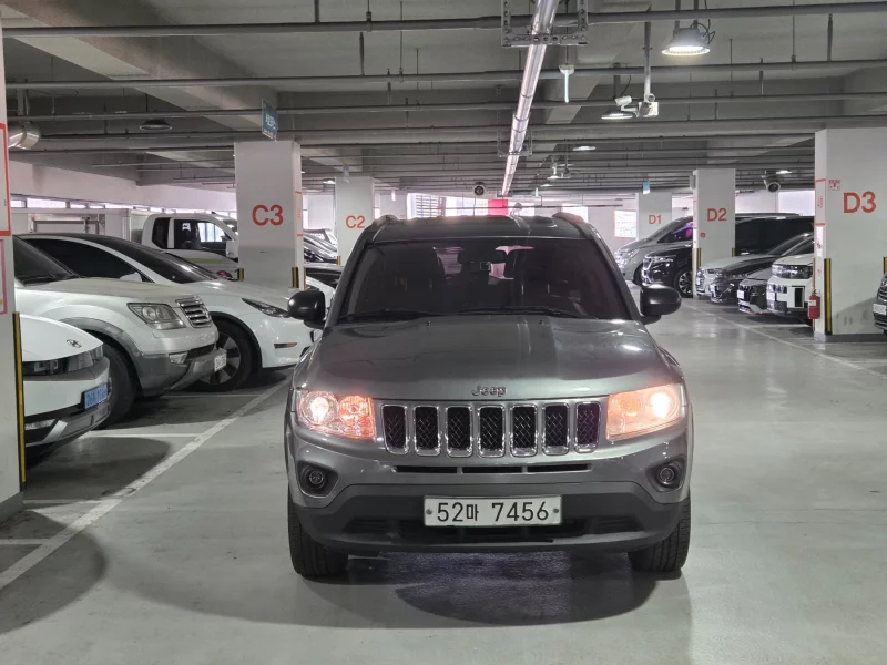 Jeep COMPASS