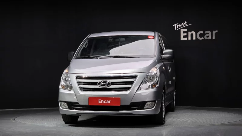 Hyundai Grand Starex
