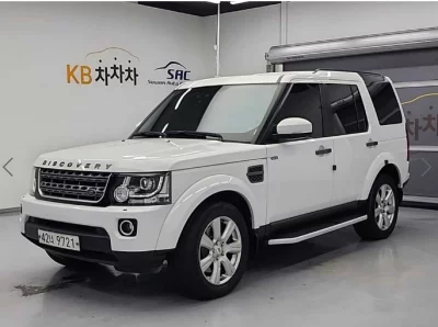 Land Rover DISCOVERY