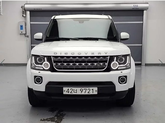 Land Rover DISCOVERY