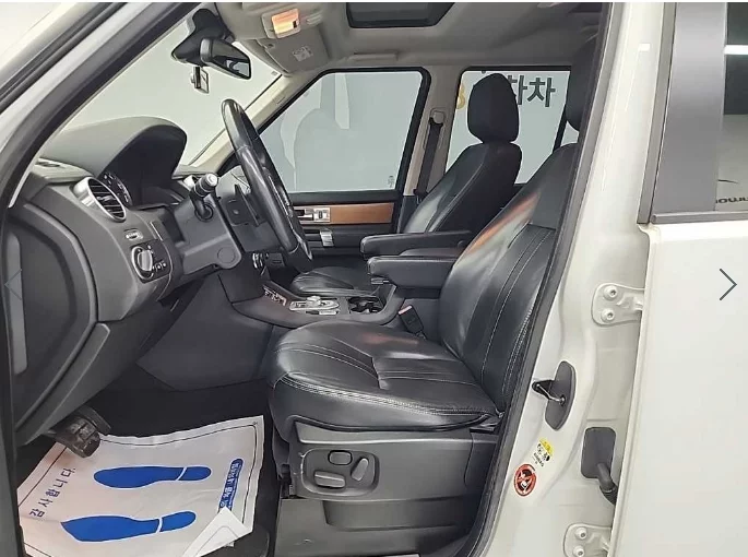 Land Rover DISCOVERY