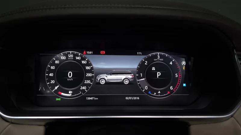 Land Rover RANGE ROVER SPORT