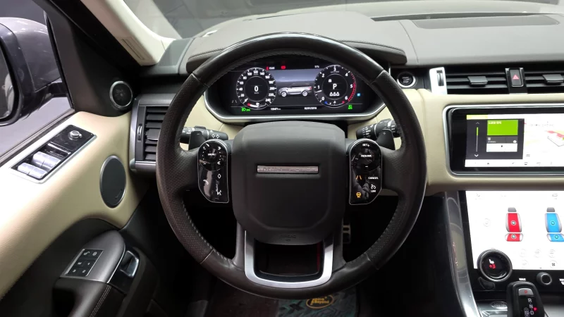 Land Rover RANGE ROVER SPORT