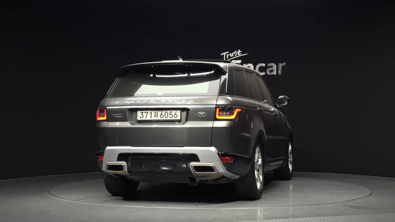 Land Rover RANGE ROVER SPORT