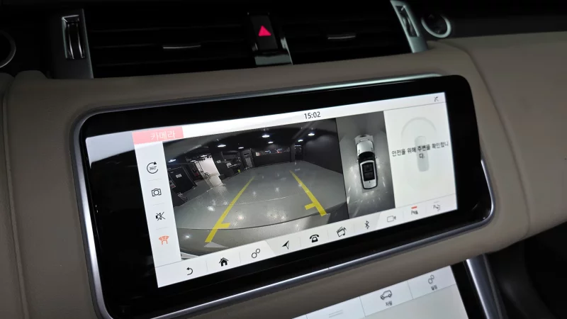 Land Rover RANGE ROVER SPORT