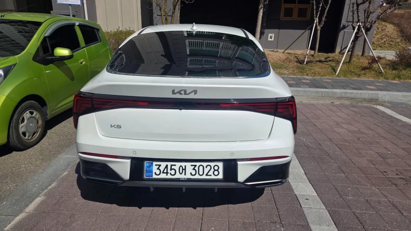 Kia K5