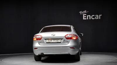 Renault SM3