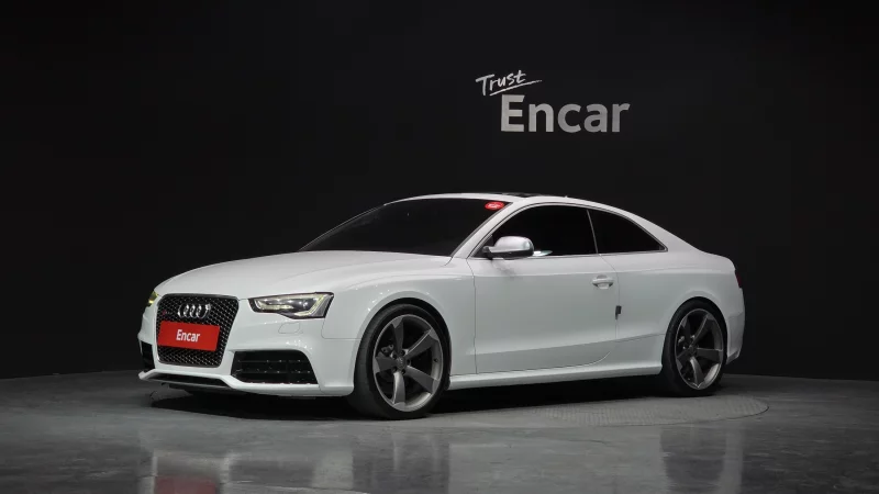 Audi RS5