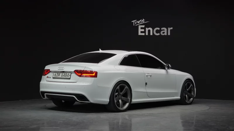 Audi RS5