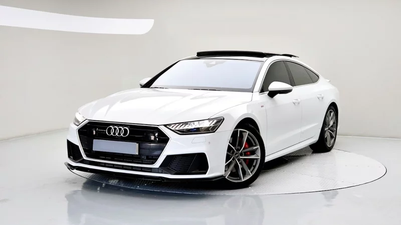Audi A7
