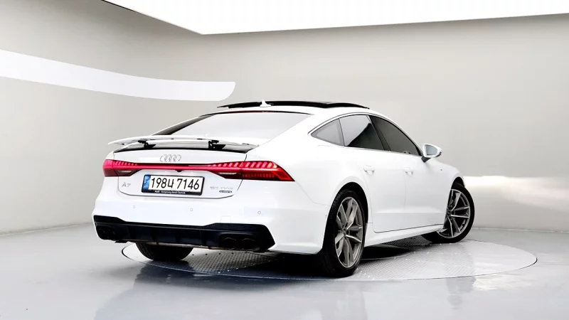 Audi A7