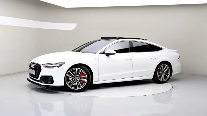 Audi A7
