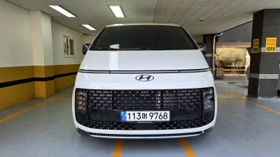 Hyundai Staria