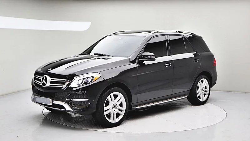 Mercedes-Benz GLE-Class