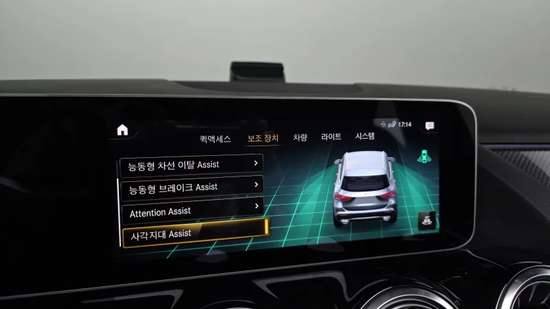 Mercedes-Benz GLA-Class