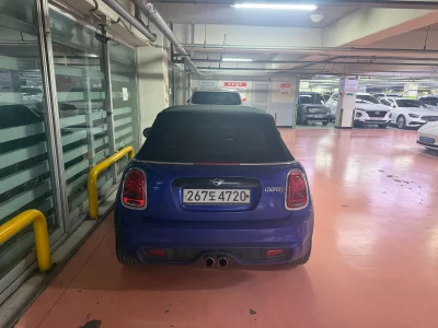 MINI Cooper Convertible