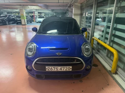 MINI Cooper Convertible