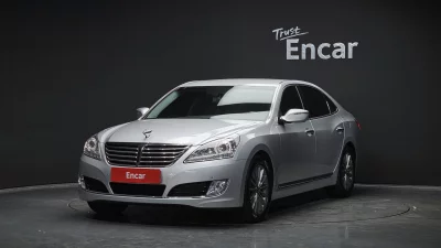 Hyundai Equus