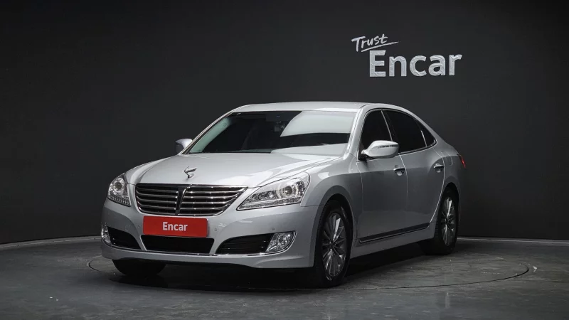 Hyundai Equus