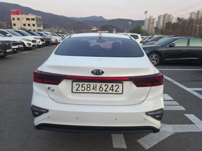 Kia K3