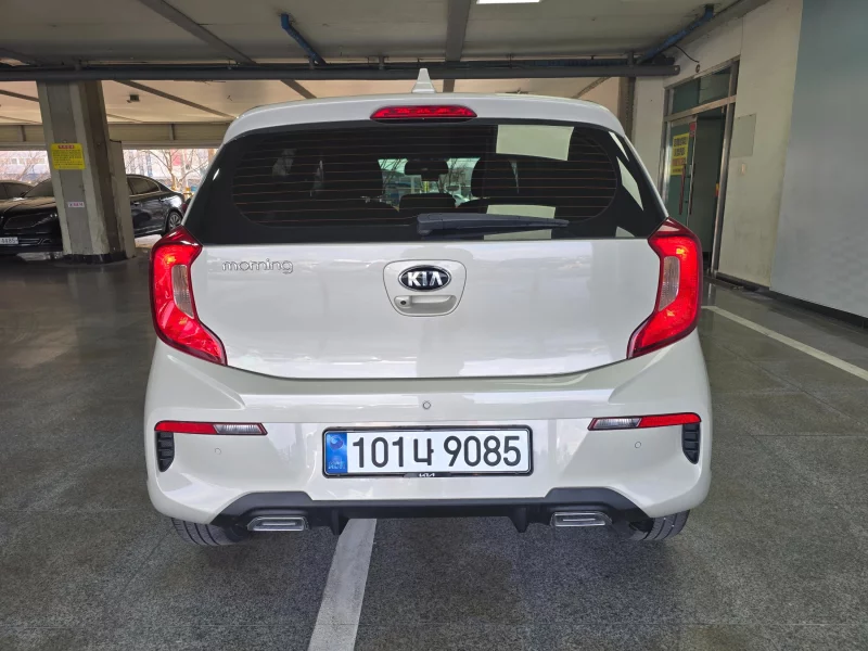Kia Morning