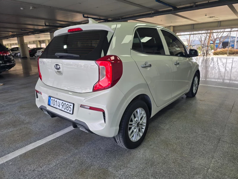 Kia Morning