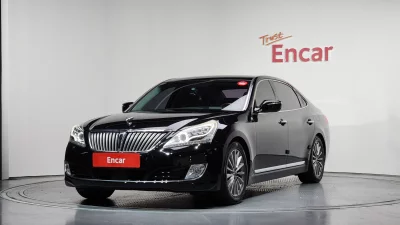 Hyundai Equus