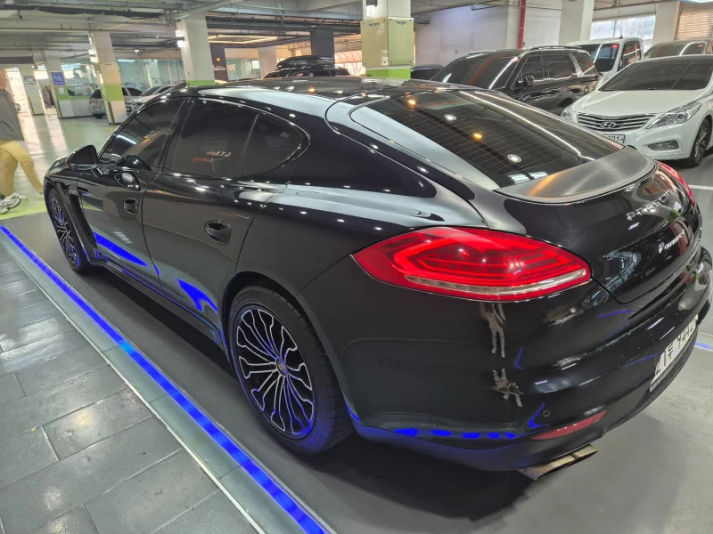 Porsche PANAMERA