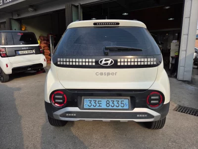 Hyundai Casper Electric