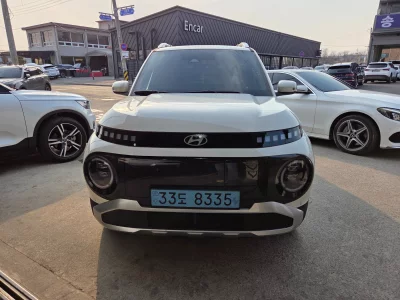 Hyundai Casper Electric